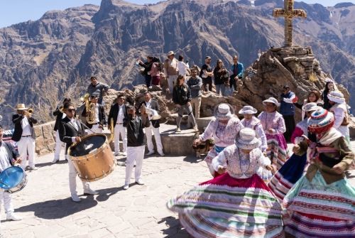 Peruanische Kultur