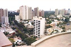 Lima, San Isidro