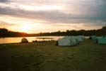 Pantiacolla: Camping am Manu